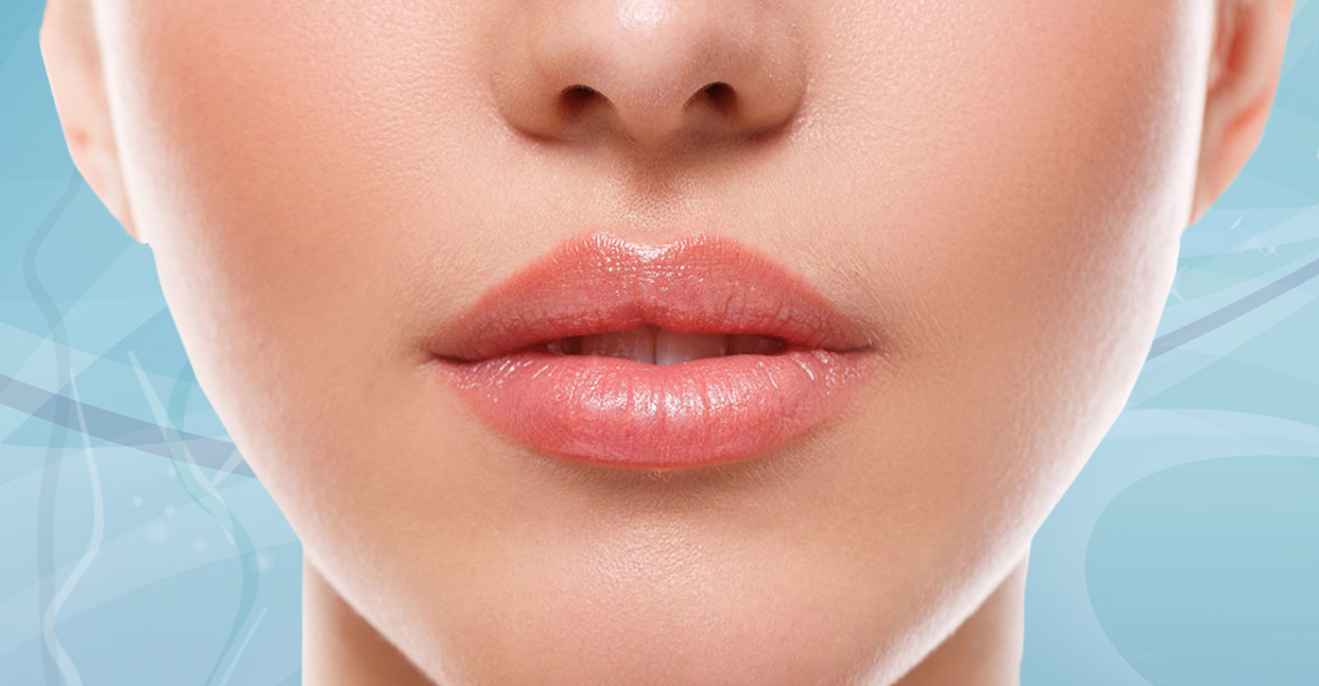 Infiltration of Lips